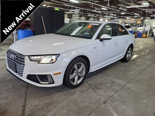 2019 Audi A4 Premium AWD photo
