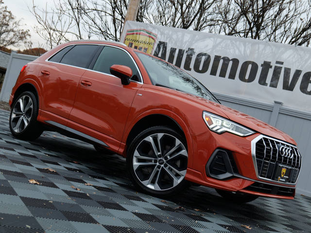 2019 Audi Q3 S line Premium Plus AWD photo