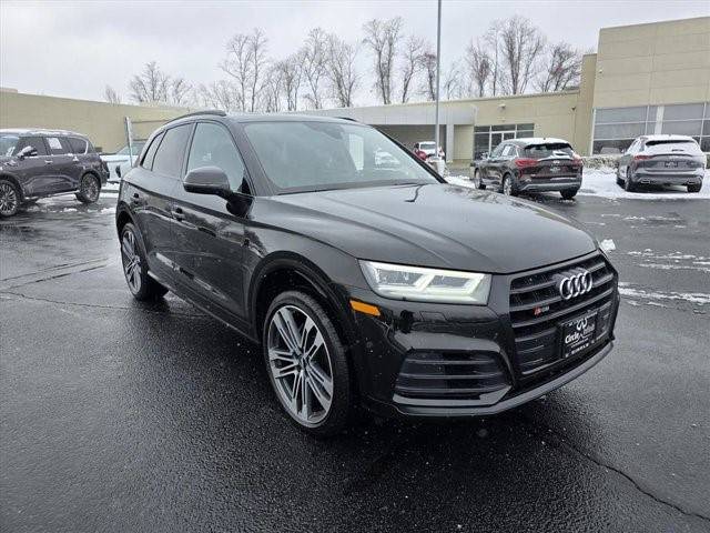 2019 Audi SQ5 Premium Plus AWD photo