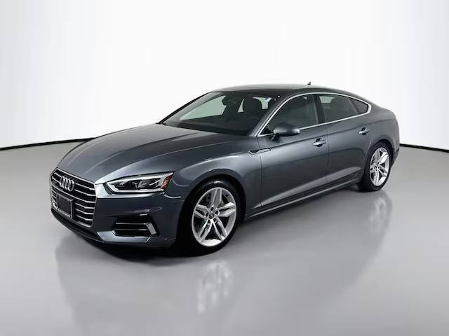 2019 Audi A5 Sportback Premium AWD photo