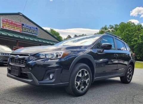 2019 Subaru Crosstrek Premium AWD photo