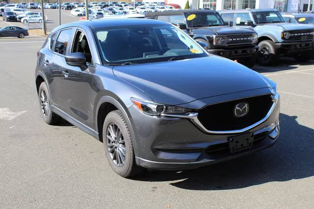 2019 Mazda CX-5 Touring AWD photo