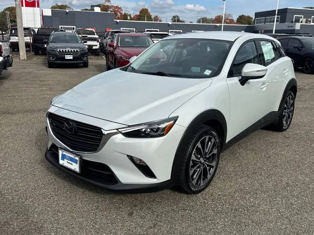 2019 Mazda CX-3 Touring AWD photo