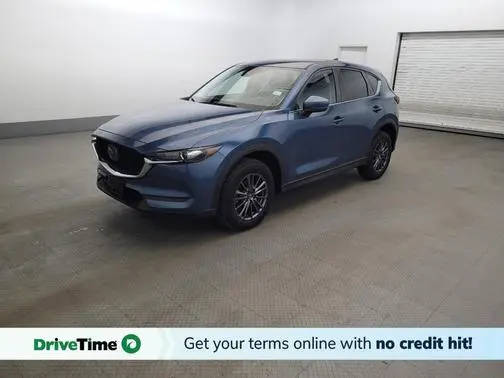 2019 Mazda CX-5 Touring AWD photo
