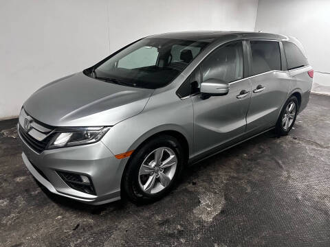 2019 Honda Odyssey EX-L FWD photo