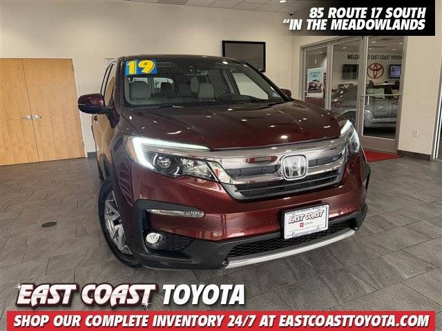 2019 Honda Pilot EX-L AWD photo