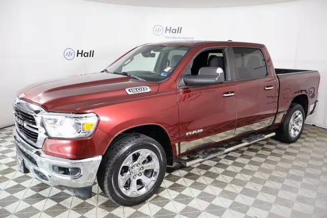 2019 Ram 1500 Big Horn/Lone Star 4WD photo