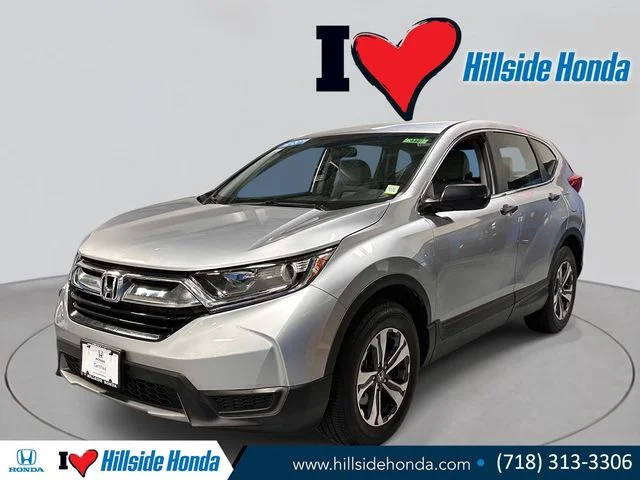 2019 Honda CR-V LX AWD photo