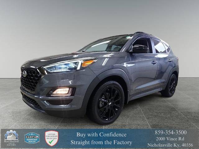 2019 Hyundai Tucson Night FWD photo