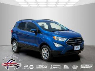2019 Ford EcoSport SE 4WD photo