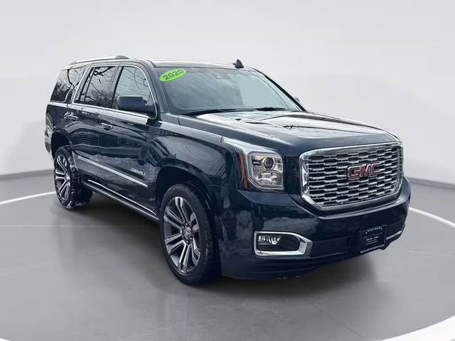 2020 GMC Yukon Denali 4WD photo
