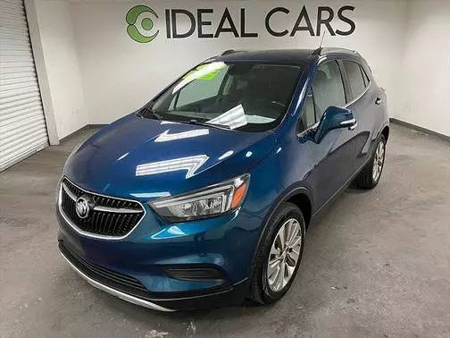 2019 Buick Encore Preferred FWD photo