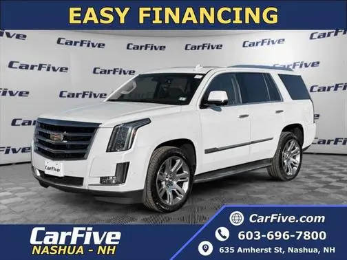 2020 Cadillac Escalade Luxury 4WD photo