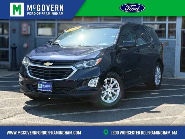 2020 Chevrolet Equinox LT AWD photo