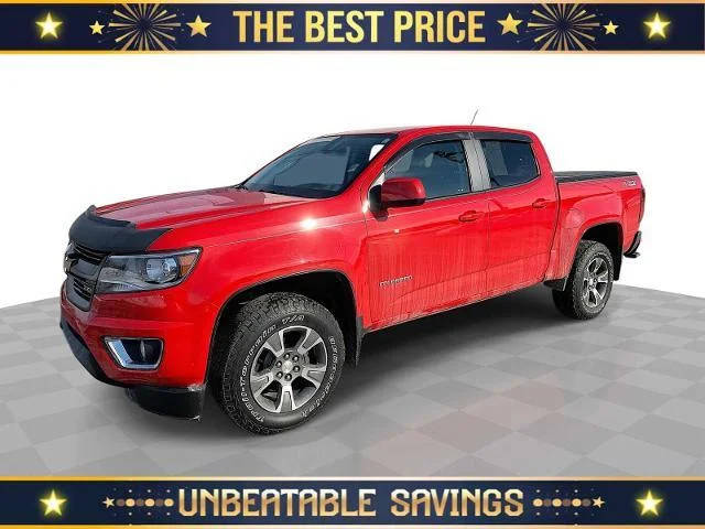 2019 Chevrolet Colorado 4WD Z71 4WD photo