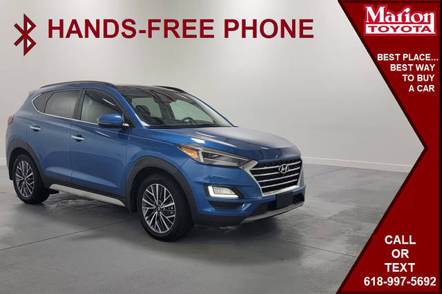 2019 Hyundai Tucson Ultimate FWD photo