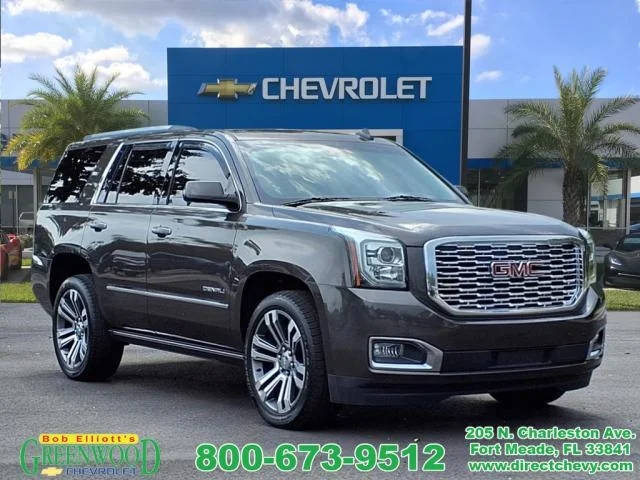 2020 GMC Yukon Denali 4WD photo
