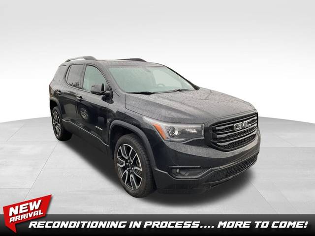 2019 GMC Acadia SLT FWD photo