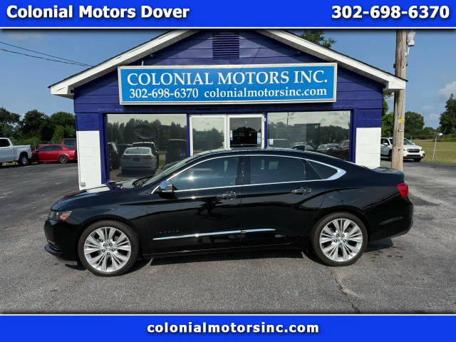 2019 Chevrolet Impala Premier FWD photo
