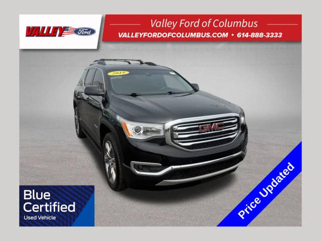 2019 GMC Acadia SLT AWD photo