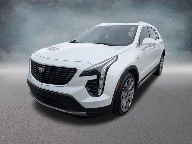 2020 Cadillac XT4 FWD Premium Luxury FWD photo