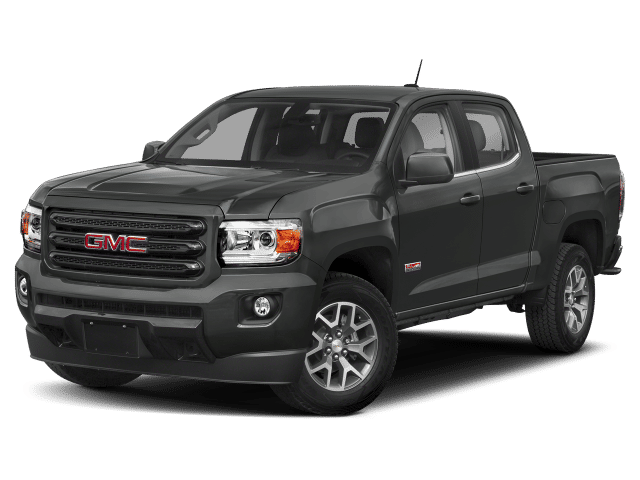 2019 GMC Canyon 4WD All Terrain w/Leather 4WD photo