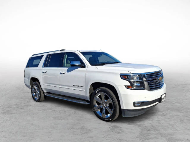 2020 Chevrolet Suburban Premier 4WD photo