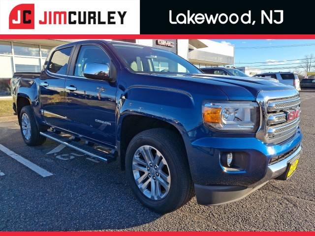 2019 GMC Canyon 4WD SLT 4WD photo