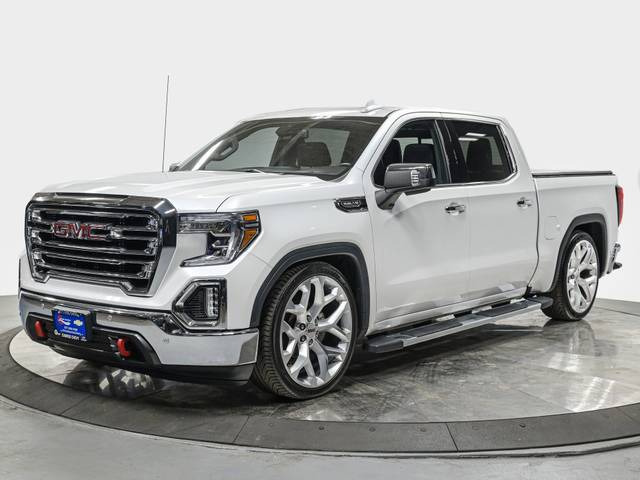 2019 GMC Sierra 1500 SLT 4WD photo