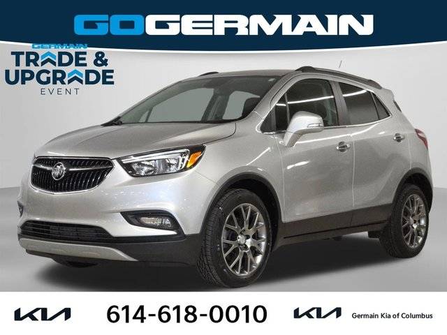 2019 Buick Encore Sport Touring FWD photo