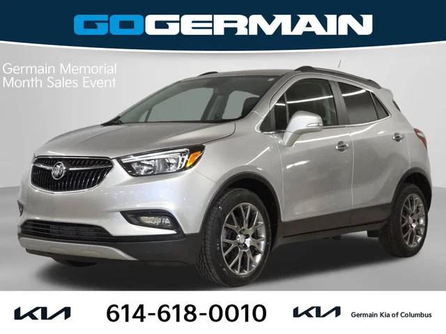 2019 Buick Encore Sport Touring FWD photo