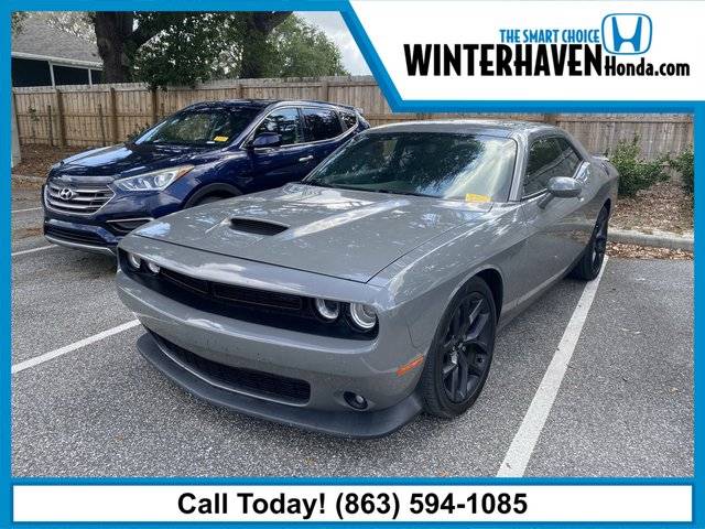 2019 Dodge Challenger GT RWD photo