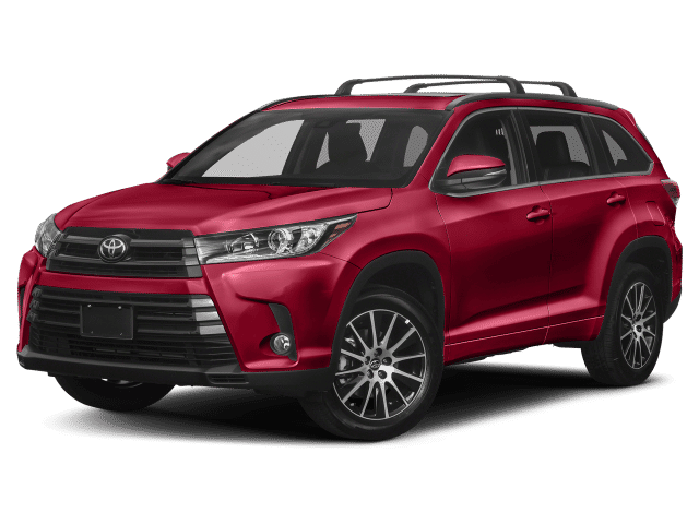 2019 Toyota Highlander SE AWD photo