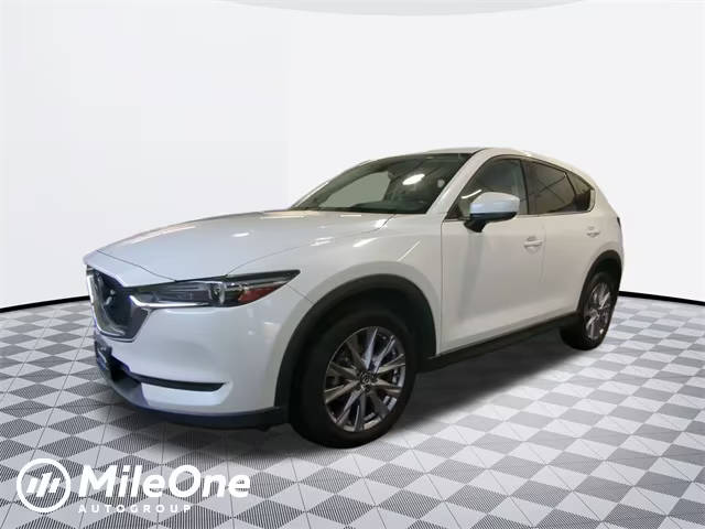 2019 Mazda CX-5 Grand Touring FWD photo