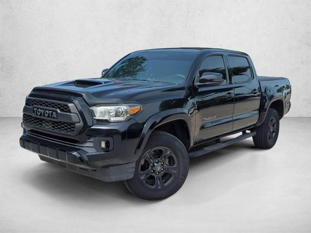2019 Toyota Tacoma TRD Sport RWD photo