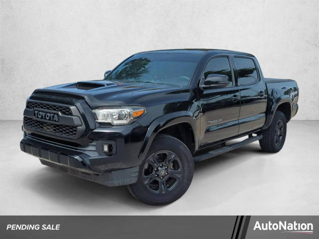 2019 Toyota Tacoma TRD Sport RWD photo