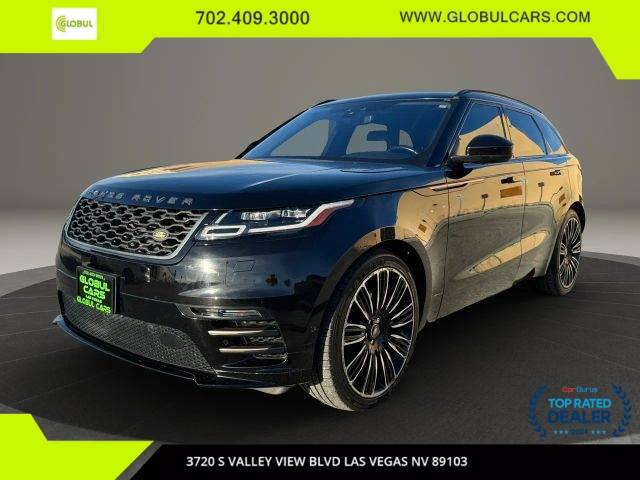 2019 Land Rover Range Rover Velar R-Dynamic SE AWD photo
