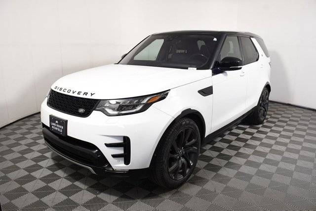 2019 Land Rover Discovery HSE 4WD photo