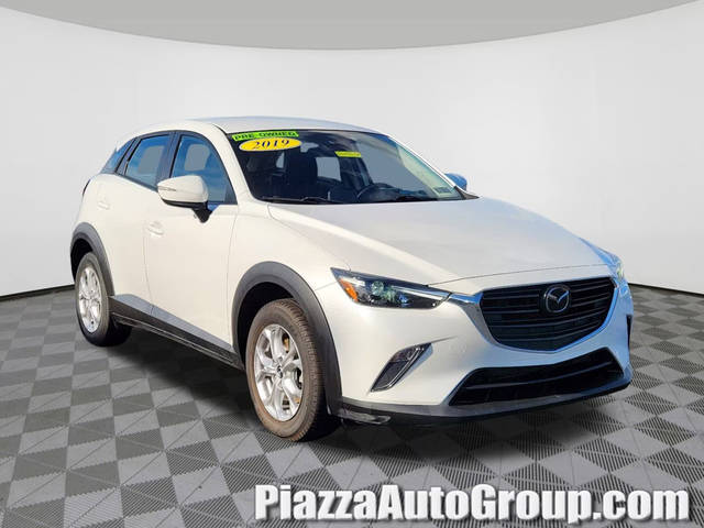 2019 Mazda CX-3 Sport AWD photo