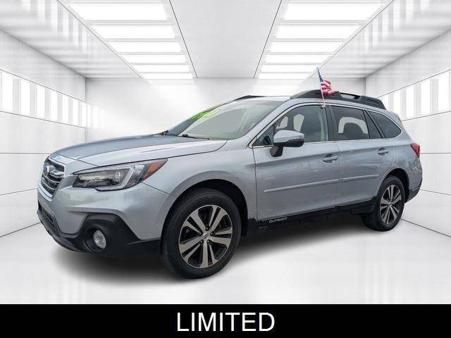 2019 Subaru Outback Limited AWD photo