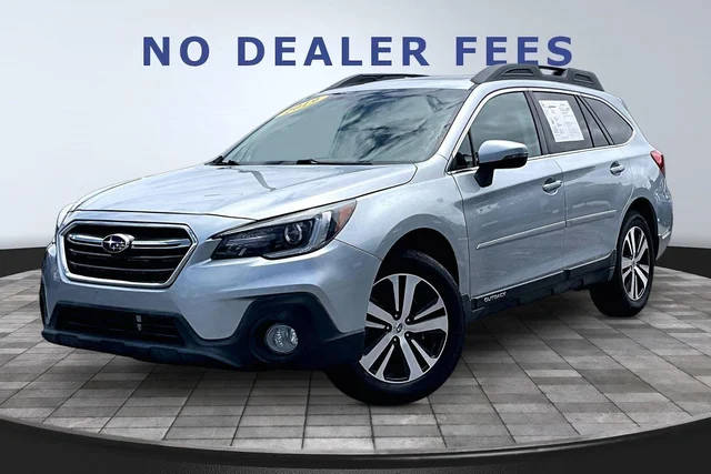 2019 Subaru Outback Limited AWD photo