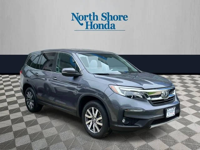 2019 Honda Pilot EX-L AWD photo