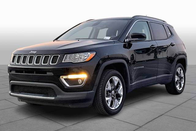 2019 Jeep Compass Limited 4WD photo