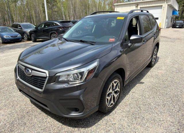 2019 Subaru Forester Premium AWD photo