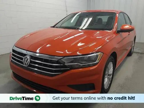2019 Volkswagen Jetta S FWD photo