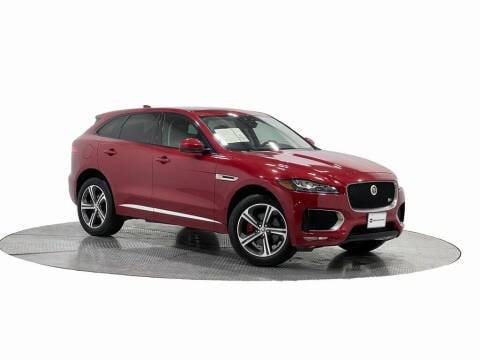 2020 Jaguar F-Pace S AWD photo