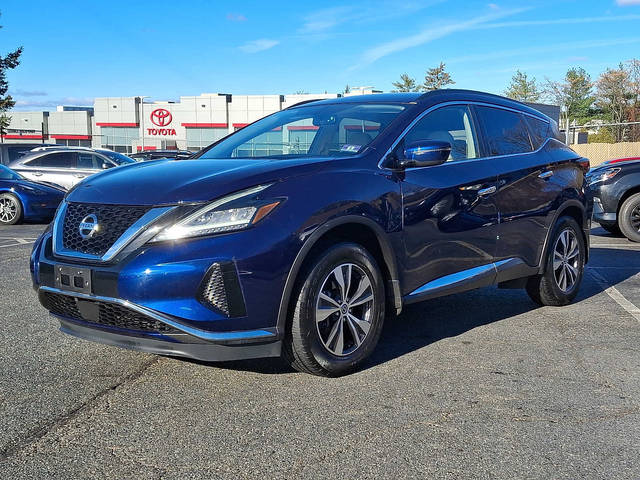 2019 Nissan Murano SV AWD photo
