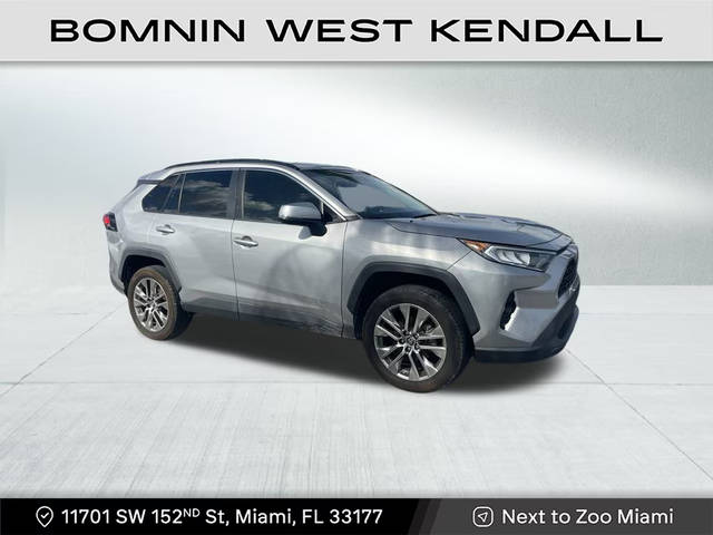 2019 Toyota RAV4 XLE Premium FWD photo