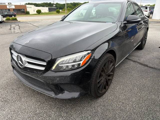 2019 Mercedes-Benz C-Class C 300 AWD photo