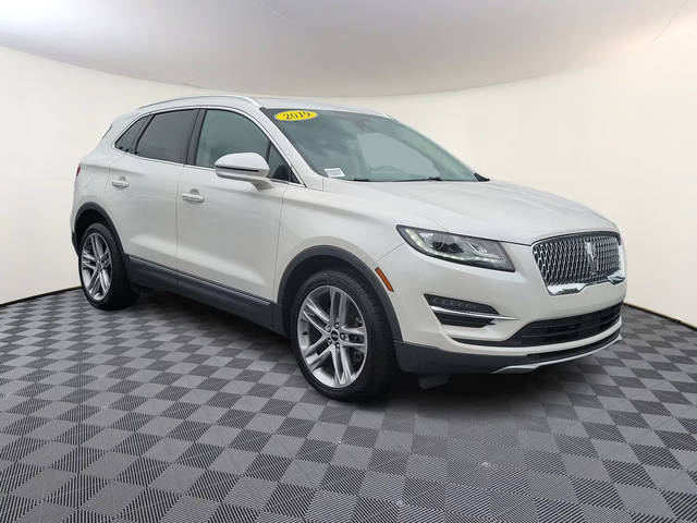 2019 Lincoln MKC Reserve AWD photo